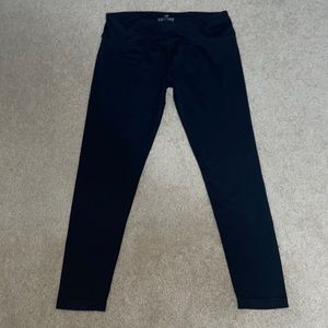 Women’s Leggings, Great Condition! Fits Like L/XL (Cannot See Size Due to Wear)